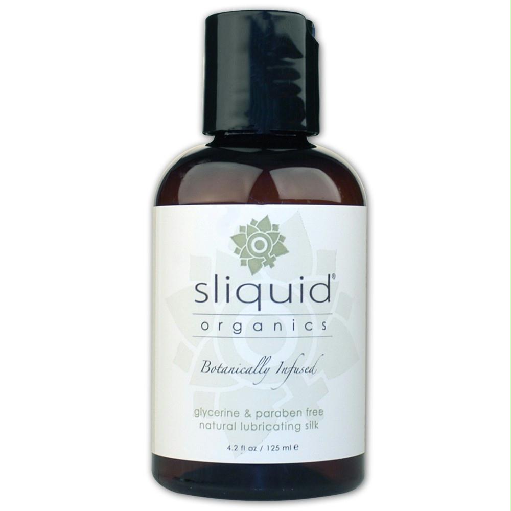 Organics Infusion Botanique Silk Hybrid Lube in 4.2oz-125ml