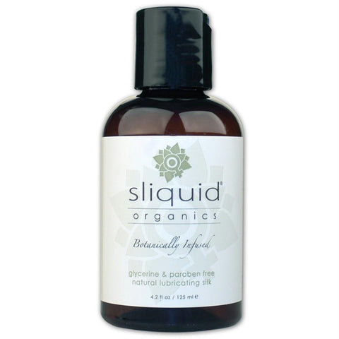 Organics Infusion Botanique Silk Hybrid Lube in 4.2oz-125ml