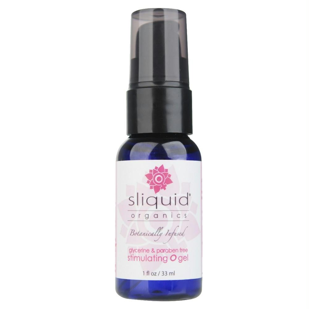 Organics Infusion Botanique Stimulating O Gel in 1oz-33ml