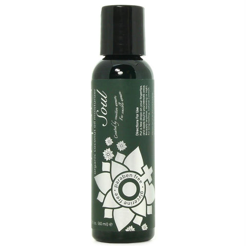 Silquid Soul Organic Coconut Oil Moisturizer in 2oz-60ml