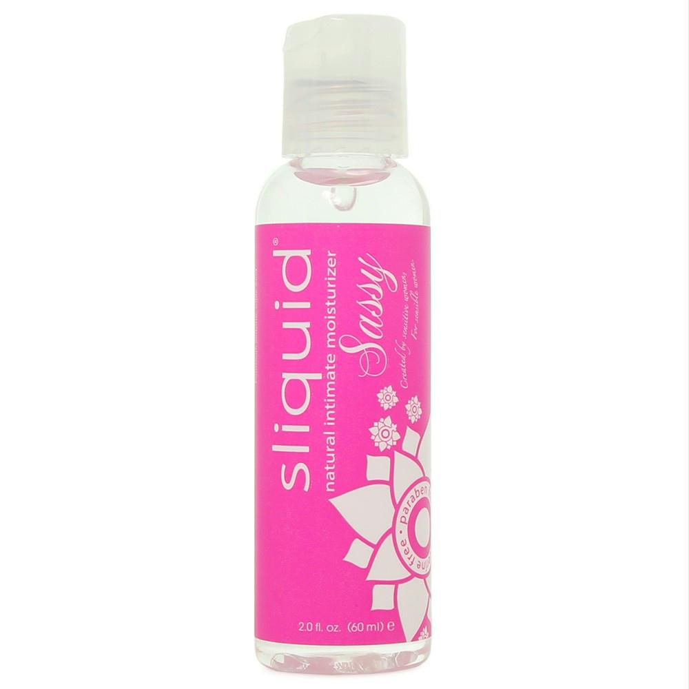Sassy Booty Gel Natural Lubricant in 2oz-60ml
