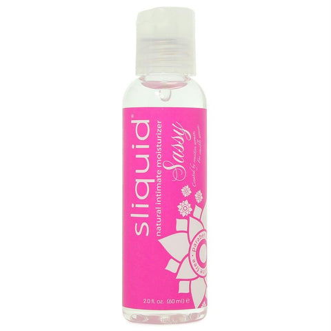 Sassy Booty Gel Natural Lubricant in 2oz-60ml