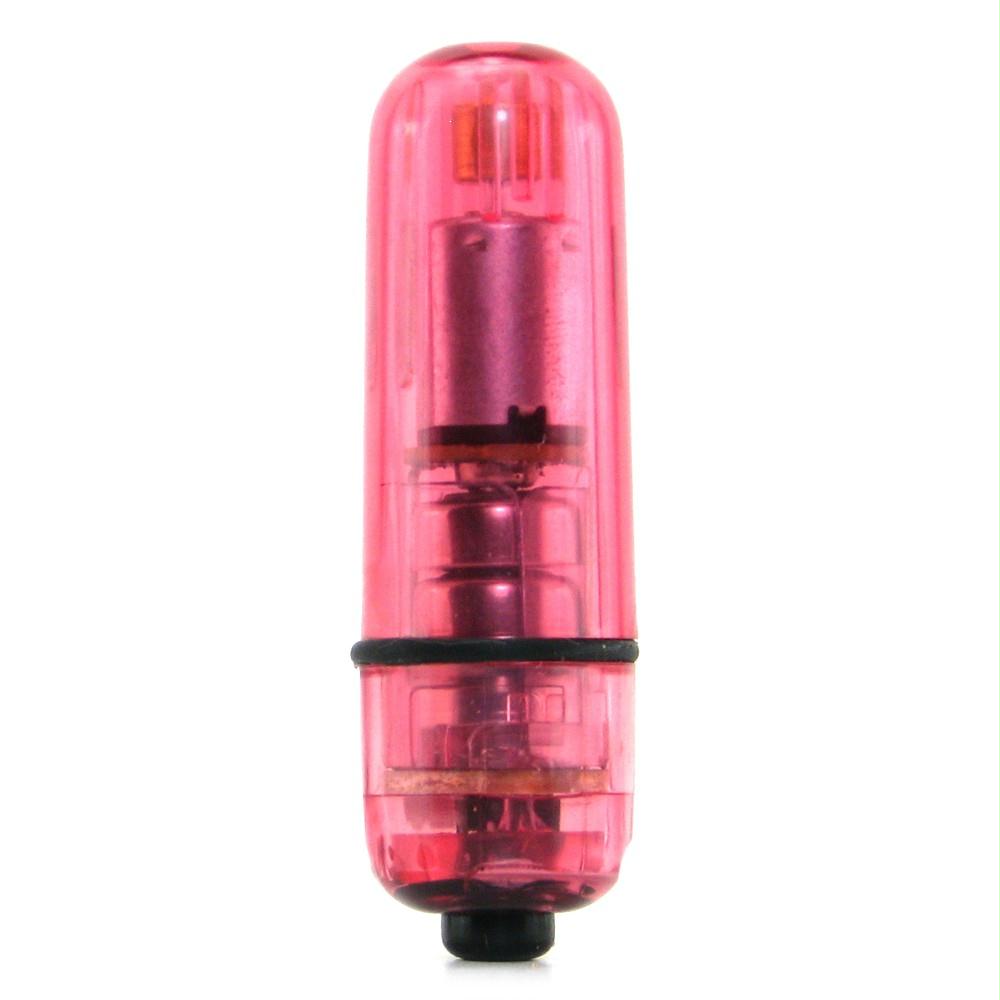 1-Touch Super Powered Bullet Vibe in Pink