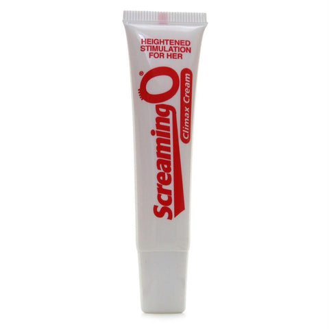 ScreamingO Climax Cream in 0.5oz-15mL