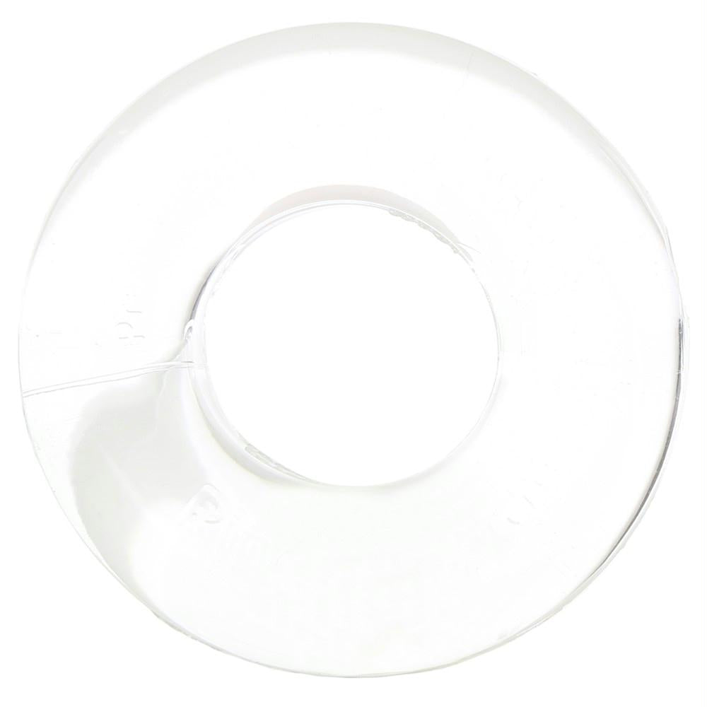 RingO Biggies Cock Ring in Clear