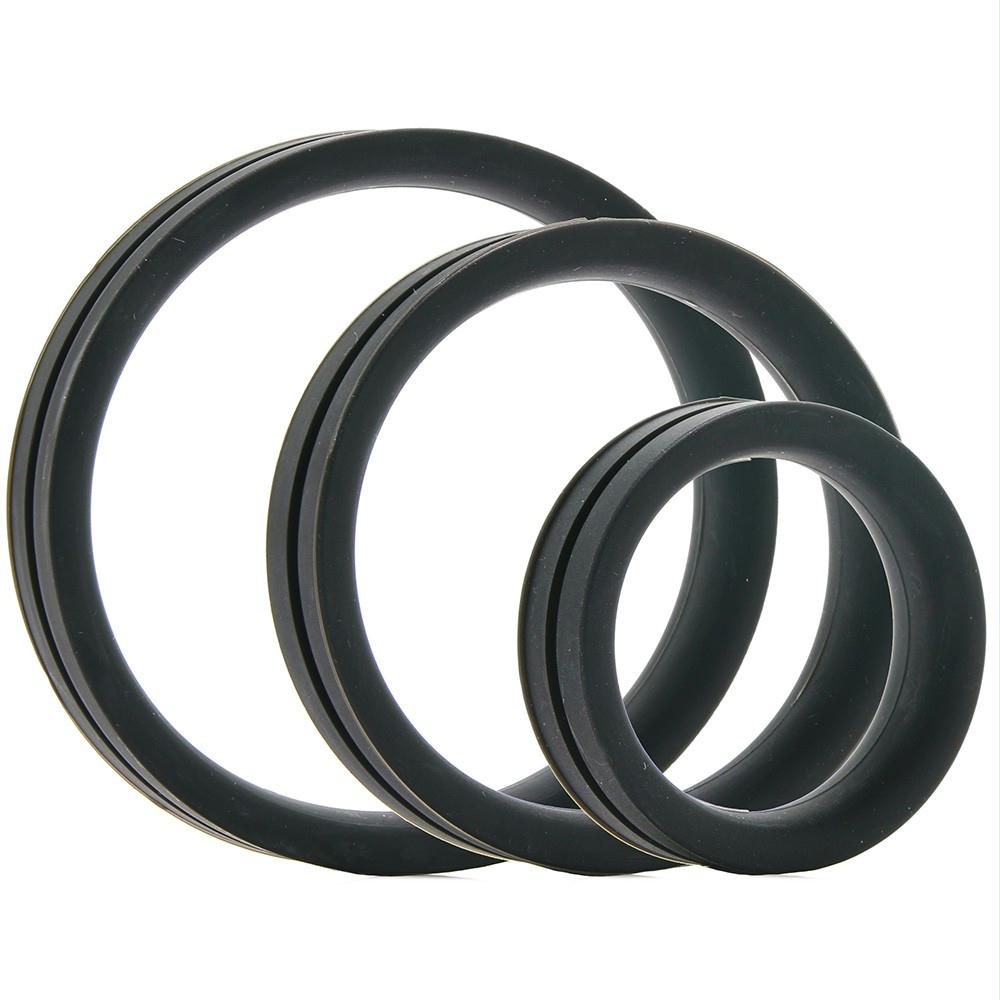 RingO Pro X3 in Black