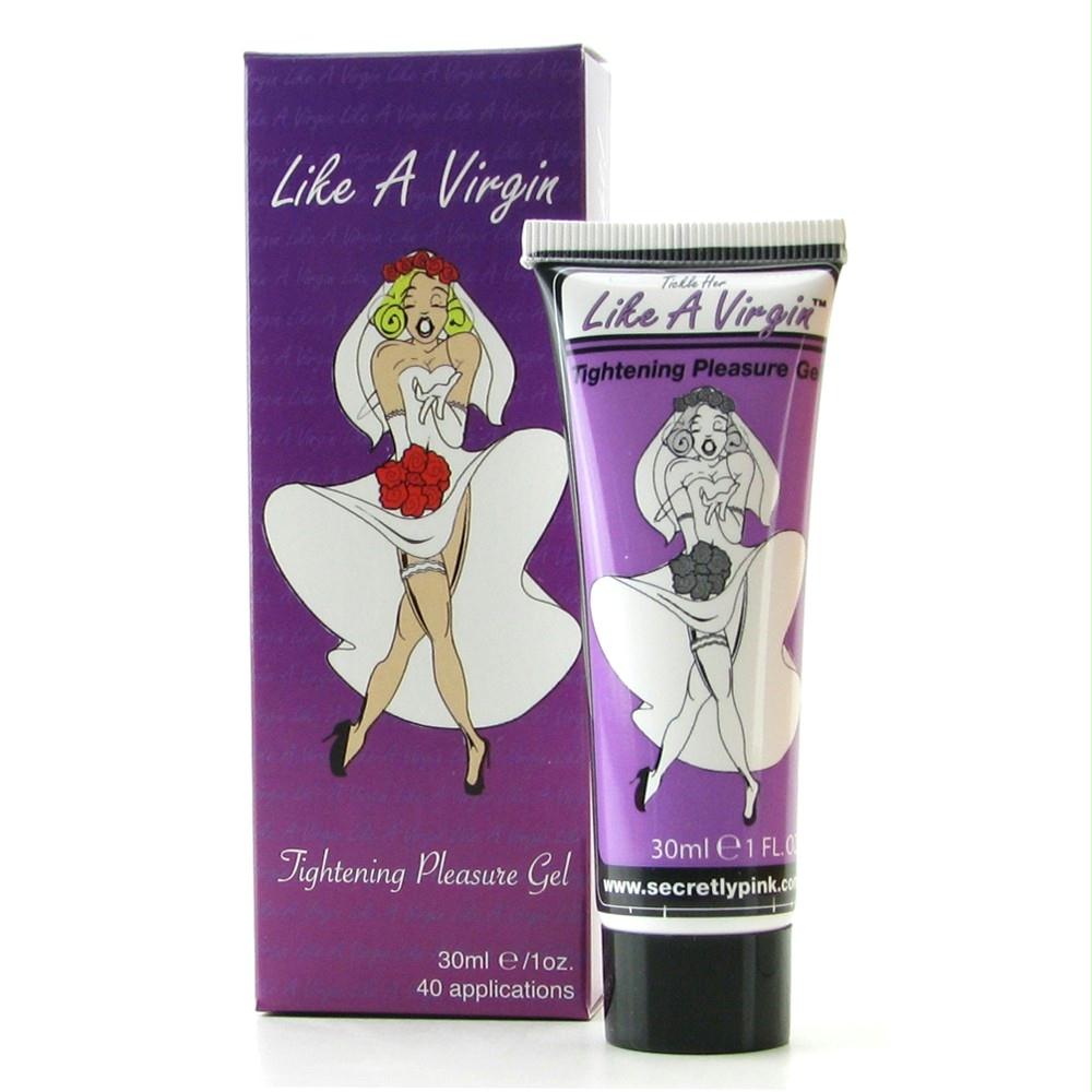 Like A Virgin Tightening Pleasure Gel 30ml