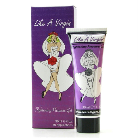 Like A Virgin Tightening Pleasure Gel 30ml