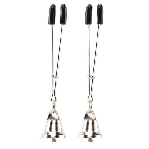 Tweezer Clamps with Bells