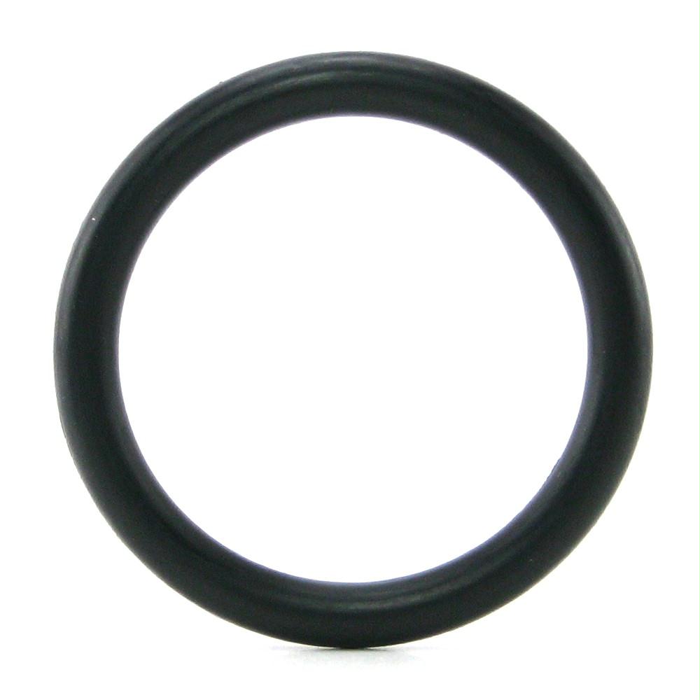 Rubber C-Ring 1.5 Inch in Black