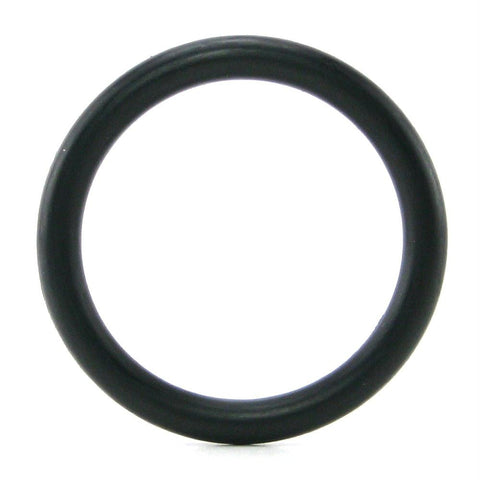 Rubber C-Ring 1.5 Inch in Black