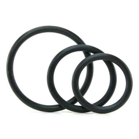 Nitrile C-Ring Set in Black