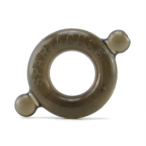 Elastomer Cock Ring in Black