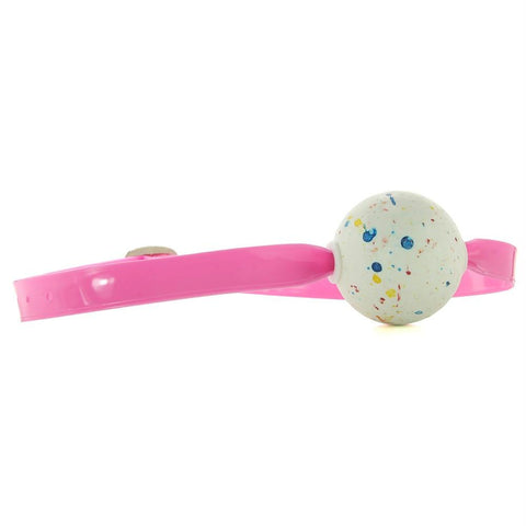 Jawbreaker Gag in Pink