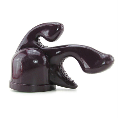 VibeRite Triple Crown Attachment in Purple