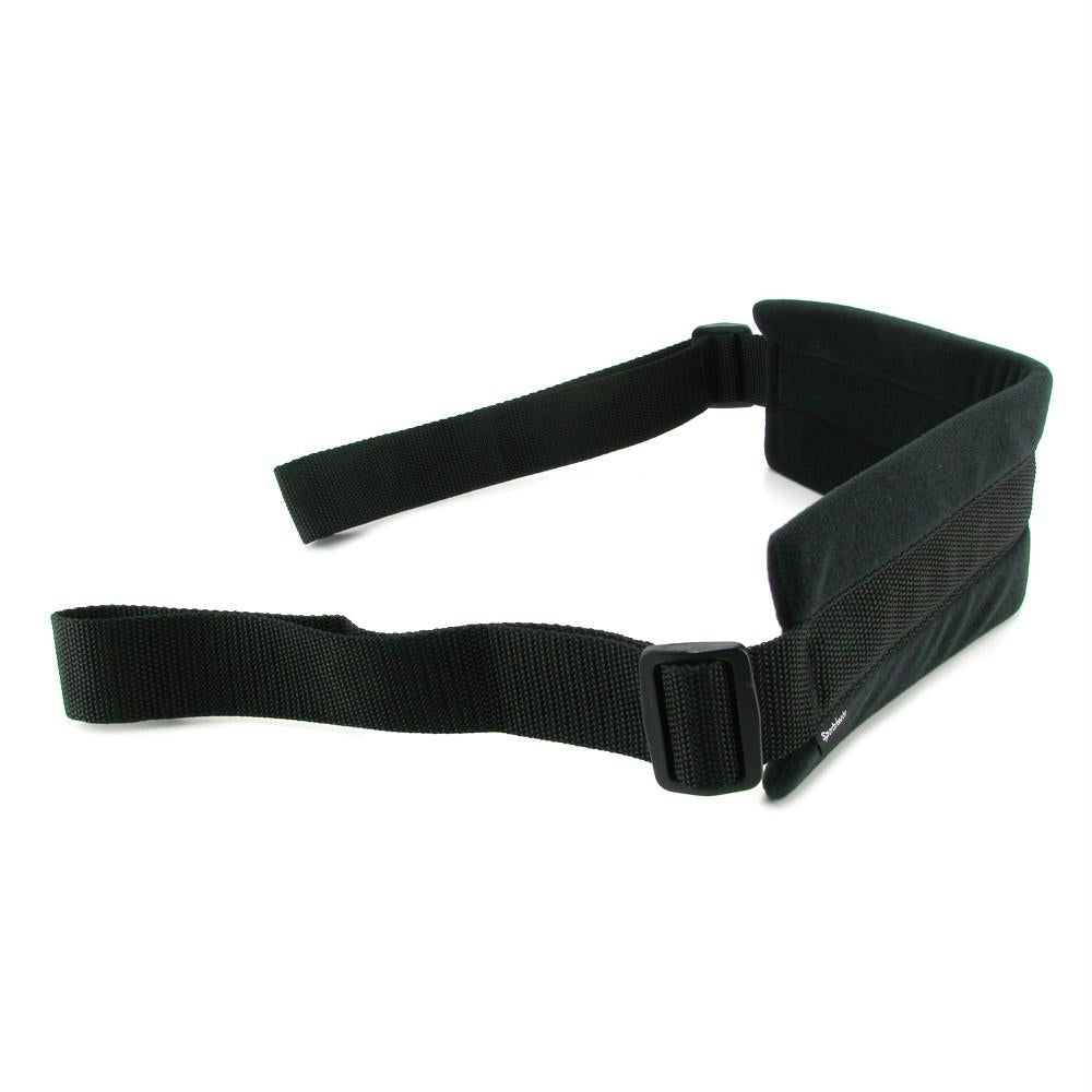 Doggie Style Strap in Black
