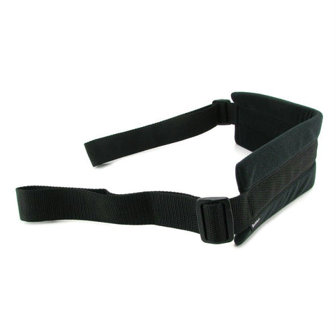 Doggie Style Strap in Black