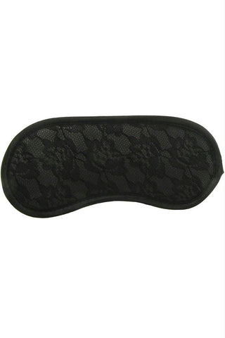 Midnight Lace Blindfold