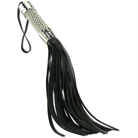Midnight Bling Flogger
