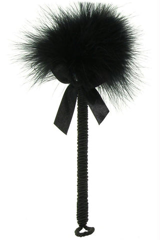 Midnight Marabou Feather Tickler