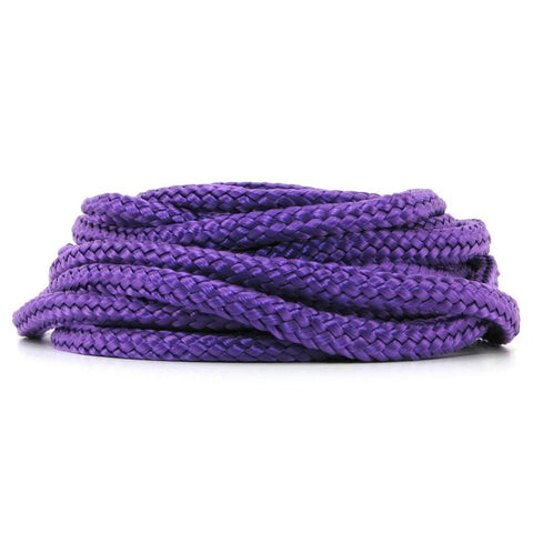 Japanese Silk Love Rope 5m-16ft in Purple