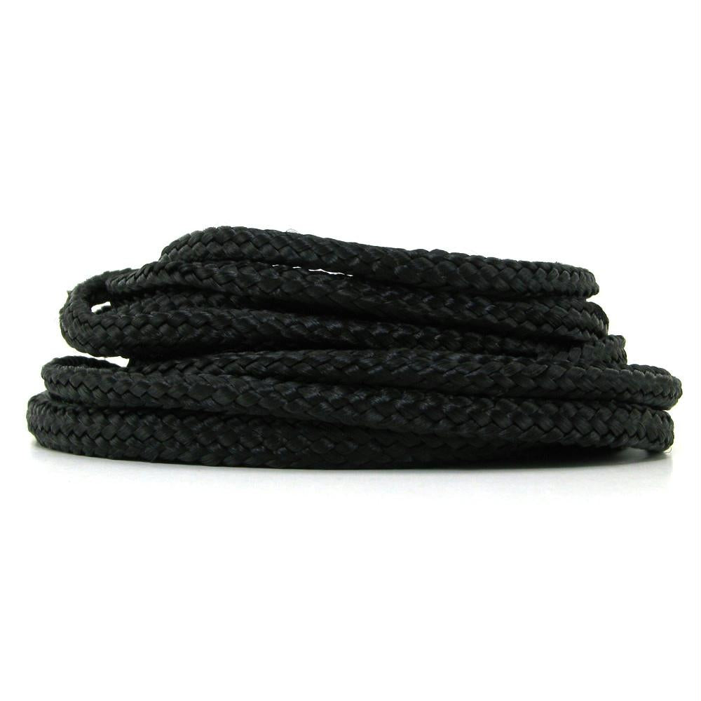 Japanese Silk Love Rope 3m-10ft in Black