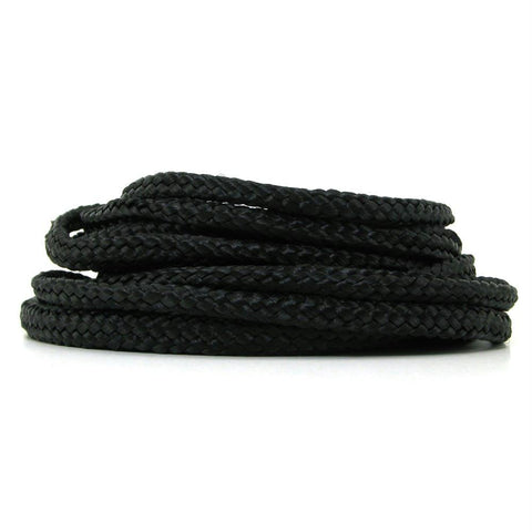 Japanese Silk Love Rope 3m-10ft in Black