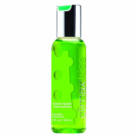Kiss Green Apple Aphrodisiac in 2oz-59mL