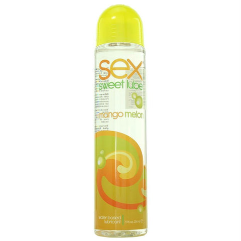 Sex Sweet Lube 7.9oz-234ml in Mango Melon