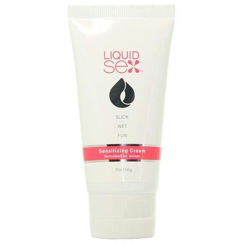 Liquid Sex Sensitizing Cream for Women 2oz-56g