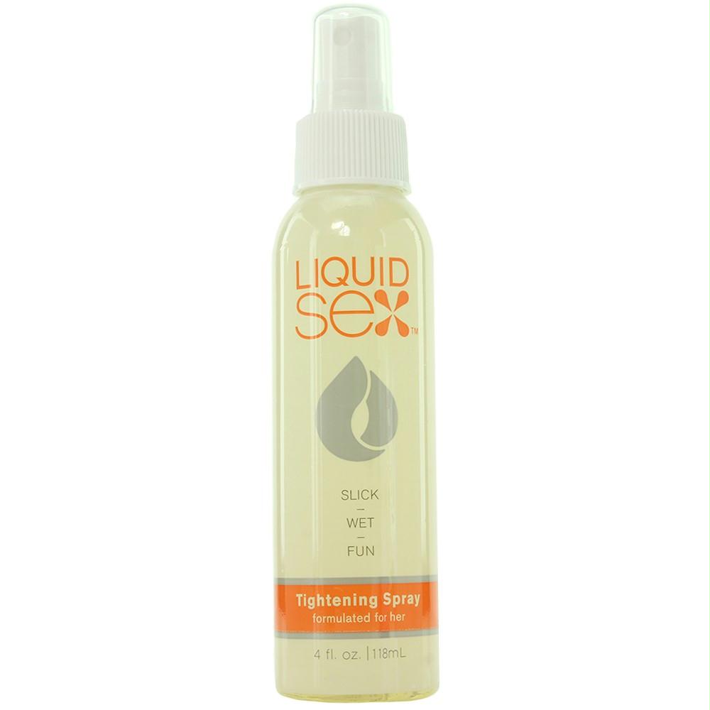 Liquid Sex Tightening Spray for Her 4oz-118ml