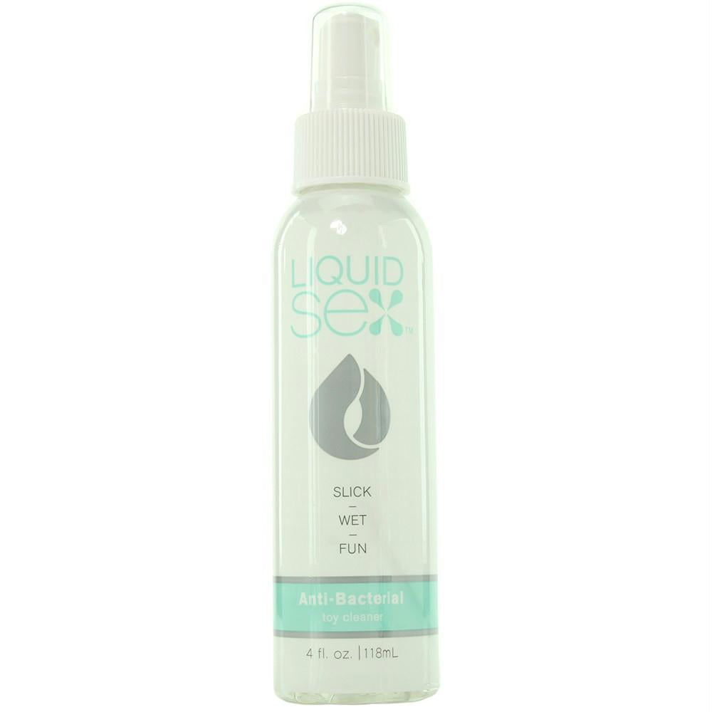 Liquid Sex Antibacterial Toy Cleaner 4oz-118ml