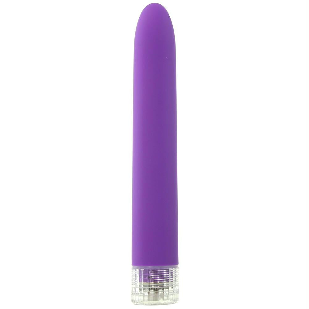 Smooth Straight Vibe in Playful Purple