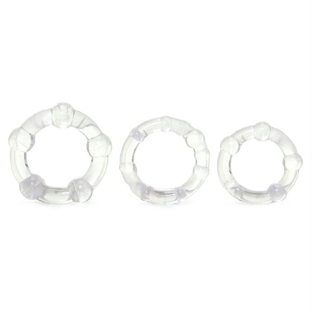 Come On Love Ring Trio