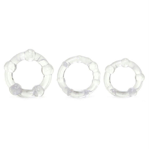 Come On Love Ring Trio