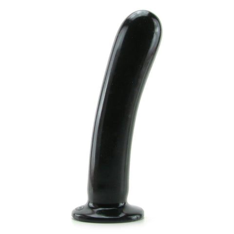 Silk Large Plug in Black