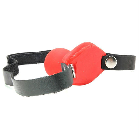 Beginner Ball Gag in Red