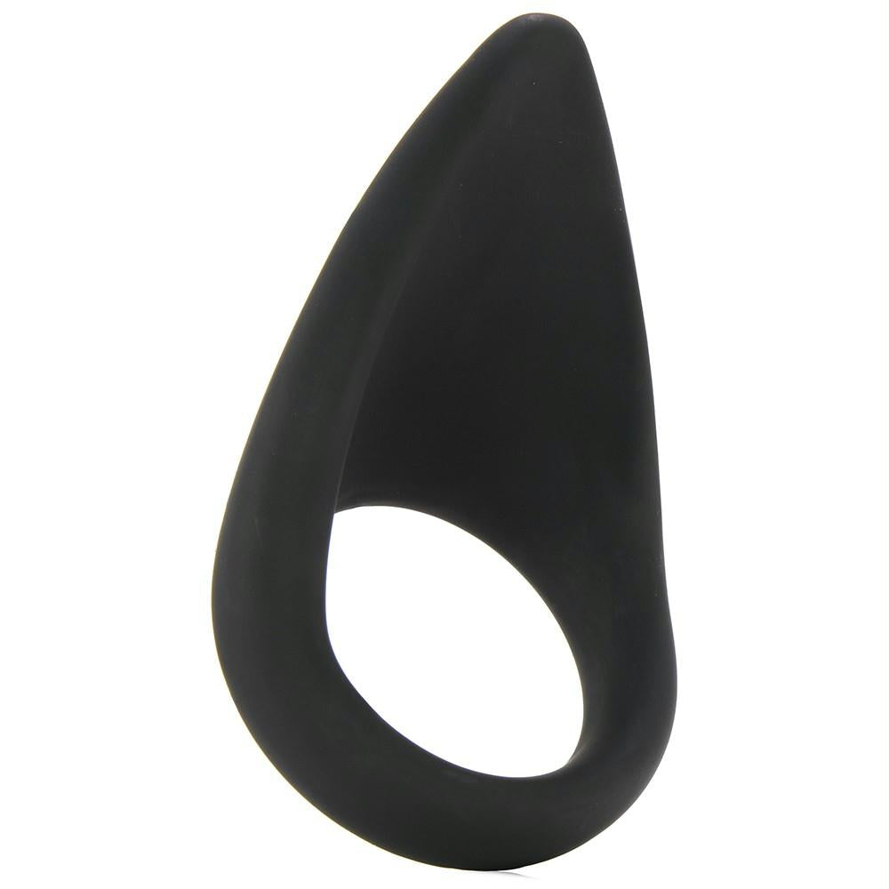 Silicone C-Sling in Black