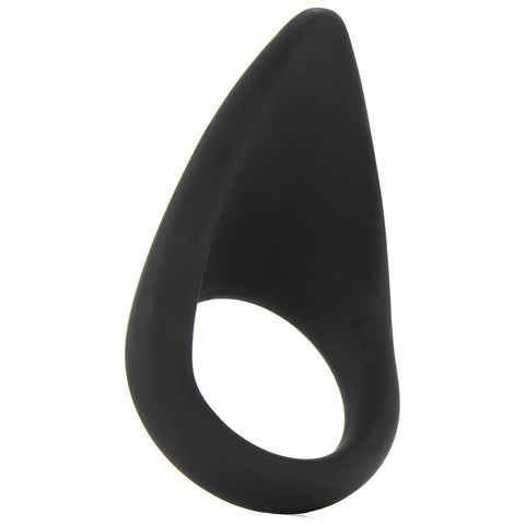 Silicone C-Sling in Black