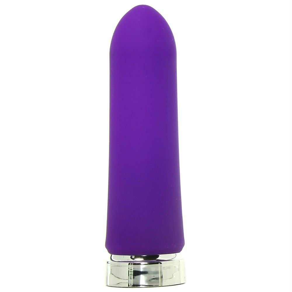 Bam Rechargeable 10X Bullet Vibe in Into You Indigo