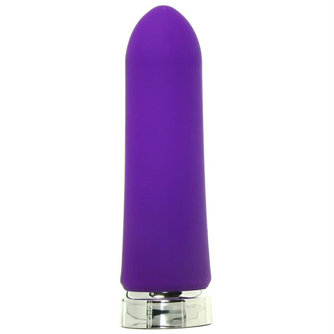 Bam Rechargeable 10X Bullet Vibe in Into You Indigo
