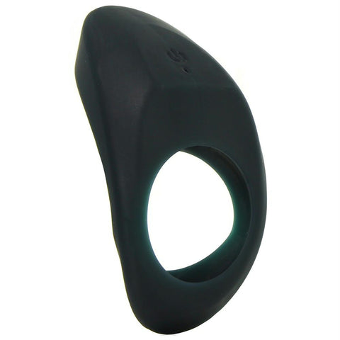 Over Drive Rechargeable Vibrating Ring in Just Black