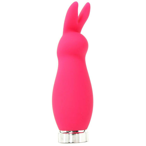 Crazzy Bunny Rechargeable 10X Vibe in Pretty in Pink