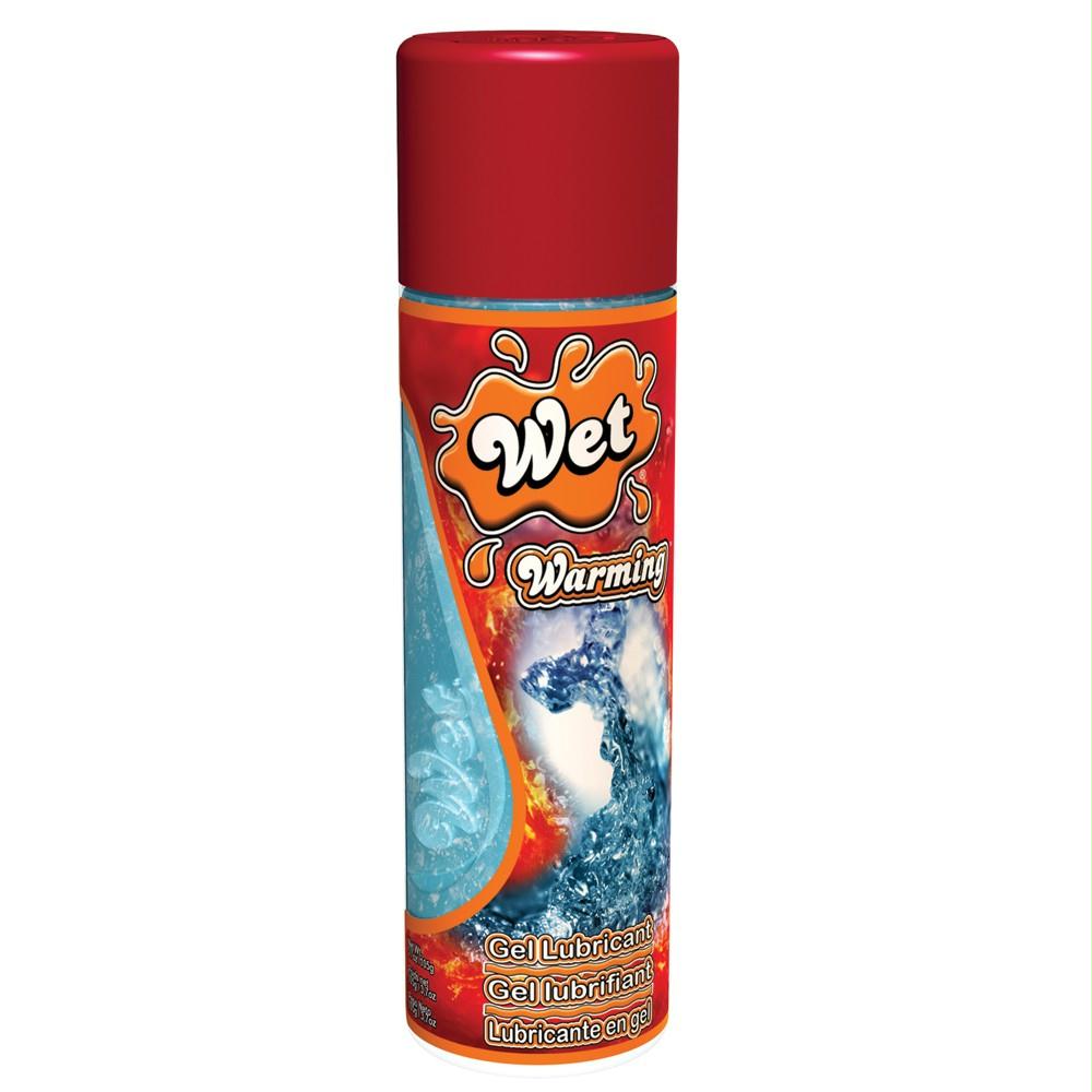 Warming Gel Lubricant in 3.5oz-103ml