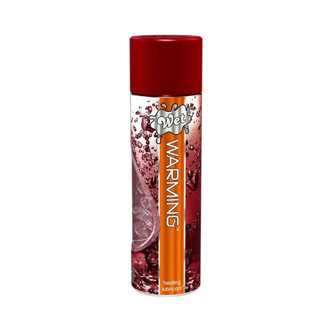 Warming Gel Lubricant in 5oz-151ml
