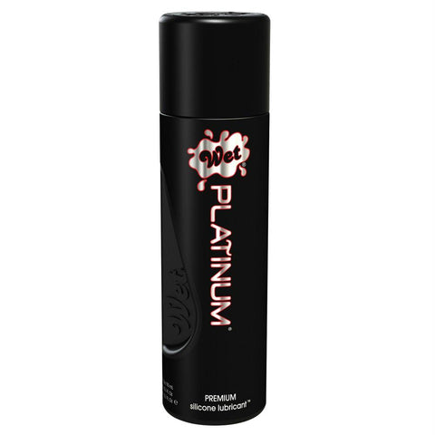Platinum Silicone Lubricant in 3oz-91.7ml