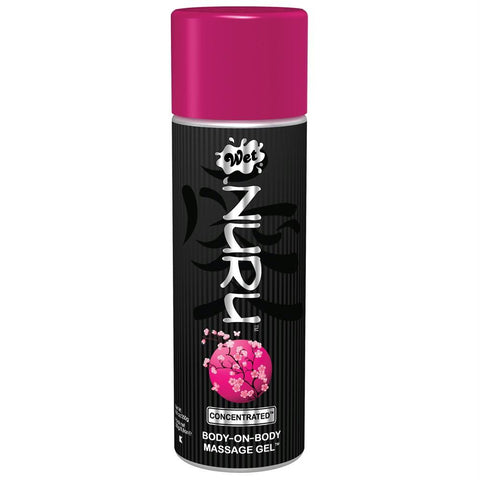 Nuru Body-On-Body Massage Gel in 8.8oz-250g
