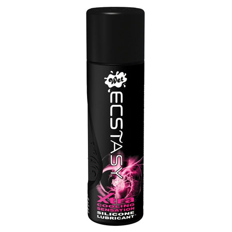 Ecstasy Silicone Lubricant in 3.1oz-88g
