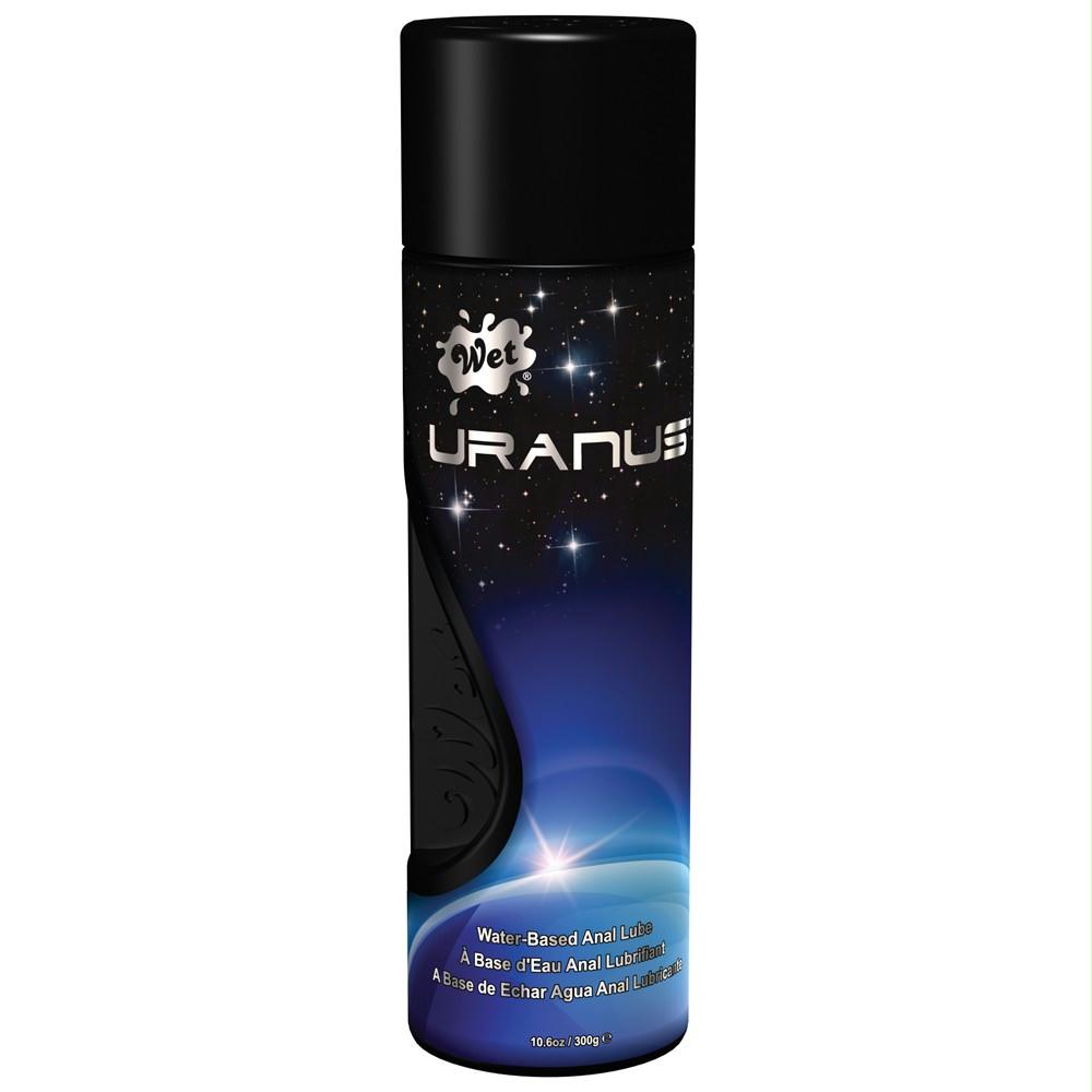Uranus Water Based Anal Lube in 10.6oz-300g