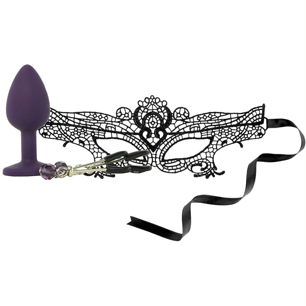 Rianne S Soiree Ana's Trilogy Set II